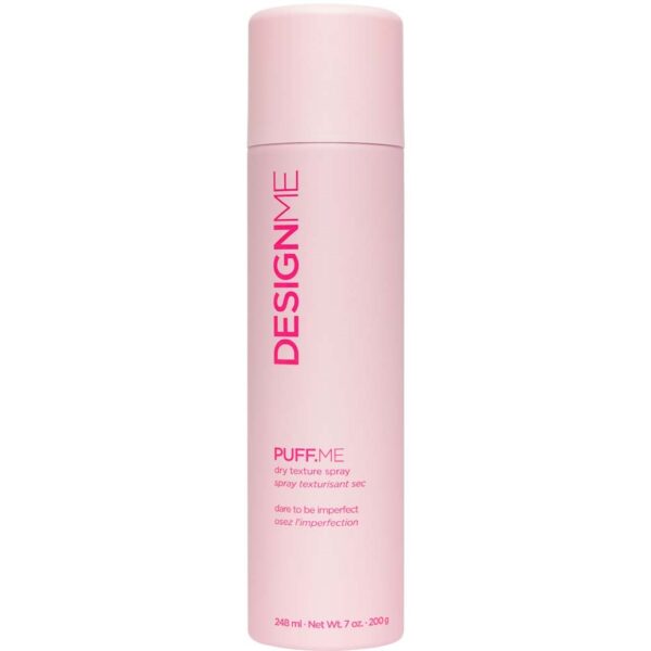 Design.Me Puff.ME Dry Texture Spray 248 ml