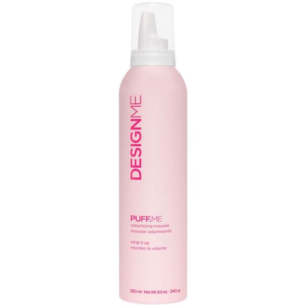 Design.Me Puff.ME Volumizing Mousse 250 ml