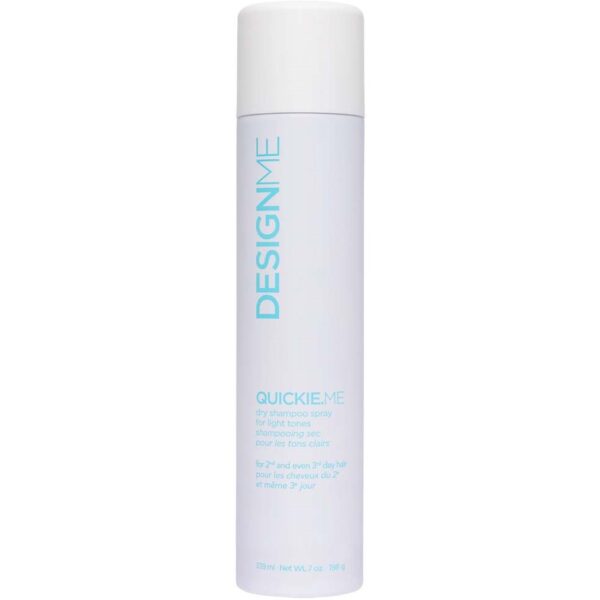 Design.Me Quickie.ME Light Dry Shampoo Spray 339 ml