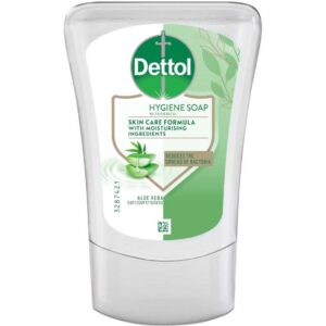 Dettol No-Touch Refill Aloe Vera Soap  250 ml