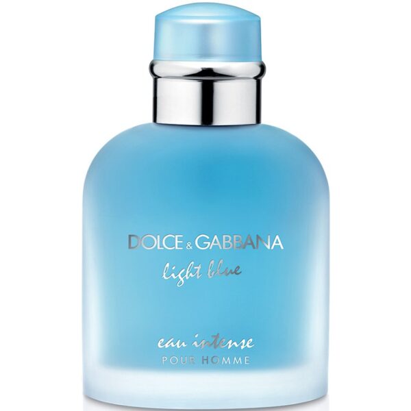 Dolce & Gabbana Light Blue D&G Eau Intense Pour Homme 100 ml