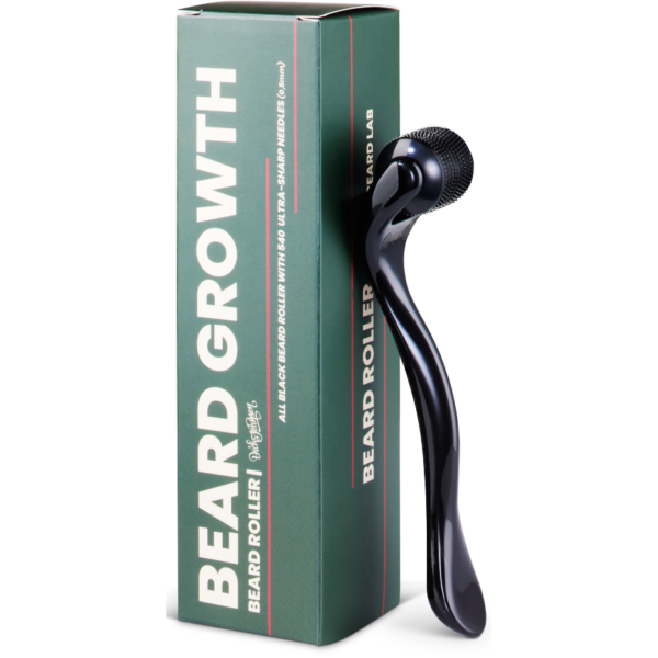 Dick Johnson Beard Lab Beard Growth Roller