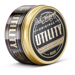 Dick Johnson Excuse My French Pomade Grease  100 ml