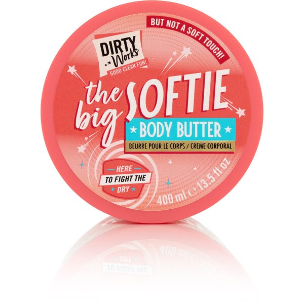 Dirty Works The Big Softie Body Butter 400 ml