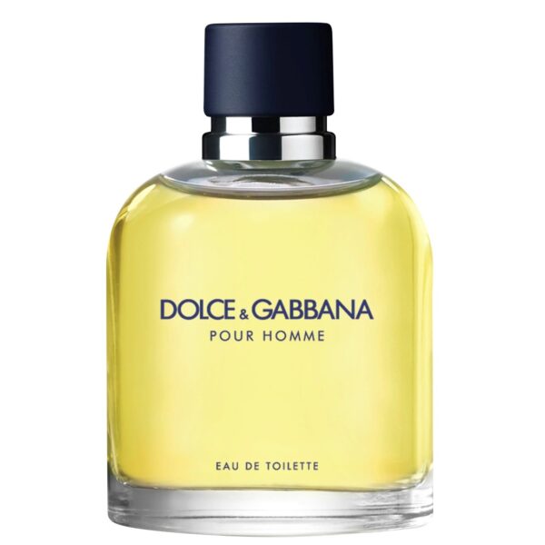 Dolce & Gabbana Pour Homme Eau de Toilette 75 ml