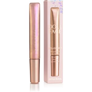 Doll Face Hologlam Lipgloss Hustle