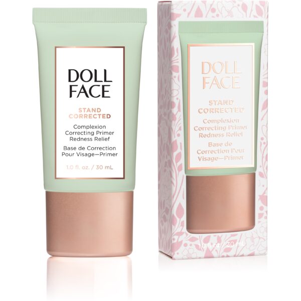 Doll Face Stand Corrected  Complexion Equalizer