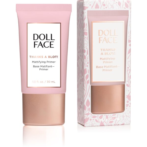 Doll Face Thanks A Blot Primer