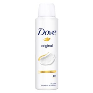 Dove 48h Original antiperspirant spray 150 ml