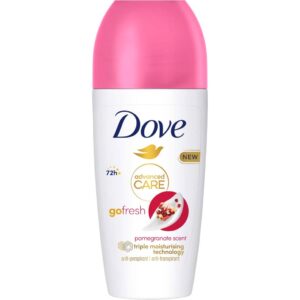 Dove 72h Advanced Care Go Fresh Pomegranate & Lemon Verbena Roll-on 50