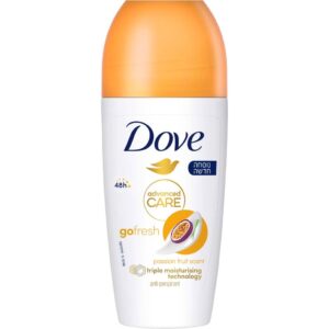 Dove 72h Advanced Care Passion fruit & Lemongrass scent Roll 50 ml