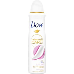 Dove 72h Advanced Care Soft Feel Spray 150 ml