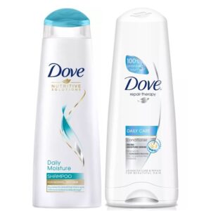 Dove Daily Moisture Package