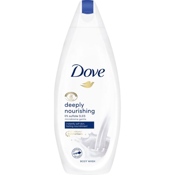 Dove Duschgel Deeply Nourishing 225 ml