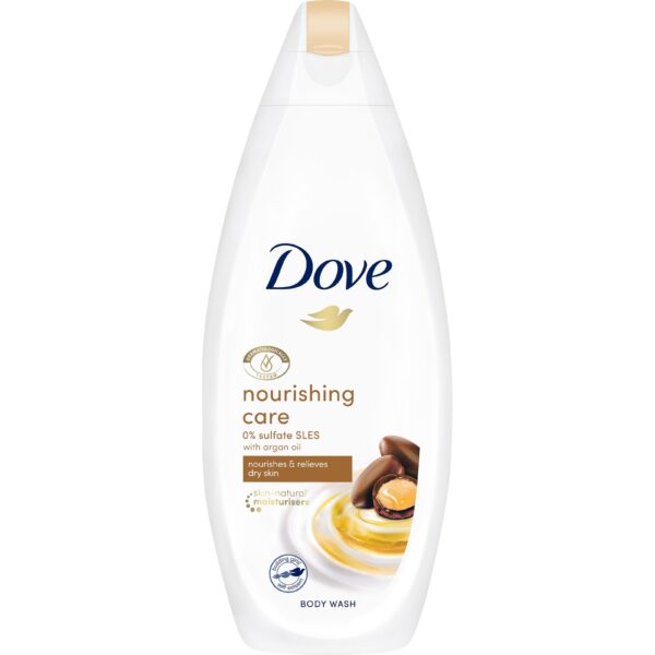 Dove Duschgel Nourishing Care 225 ml