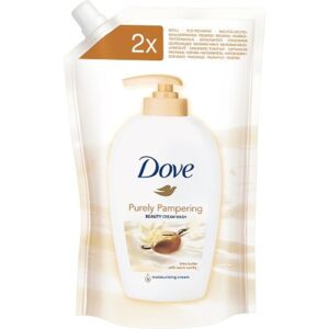 Dove Liquid Soap Sheabutter & Vanilla 500 ml