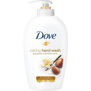 Dove Caring Hand Wash Shea Butter 250 ml