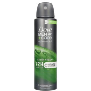 Dove Men+Care 72h Advanced Extra Fresh Spray 150 ml