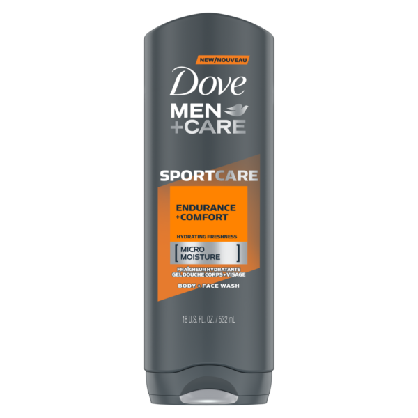 Dove Men+Care Sport Endurance 3-in-1    250 ml