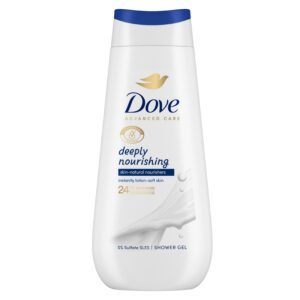 Dove Shower Gel Deeply Nourishing 225 ml