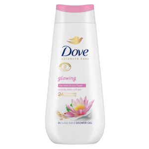 Dove Shower Gel Glowing 225 ml