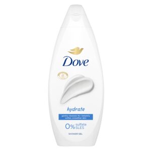 Dove Shower Gel Hydrate 250 ml