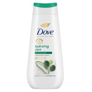 Dove Shower Gel Hydrating Care 225 ml