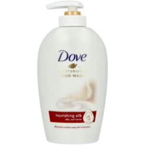 Dove Caring Hand Wash Fine Silk 250 ml