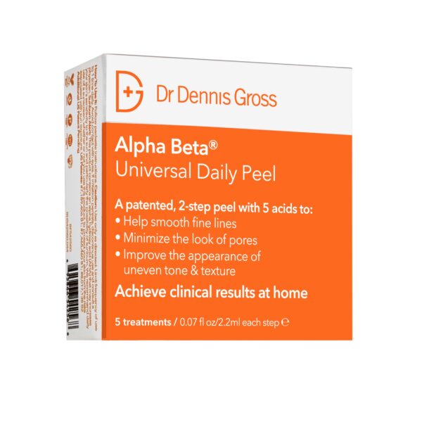 Dr Dennis Gross Alpha Beta® Universal Daily Peel 5 stk