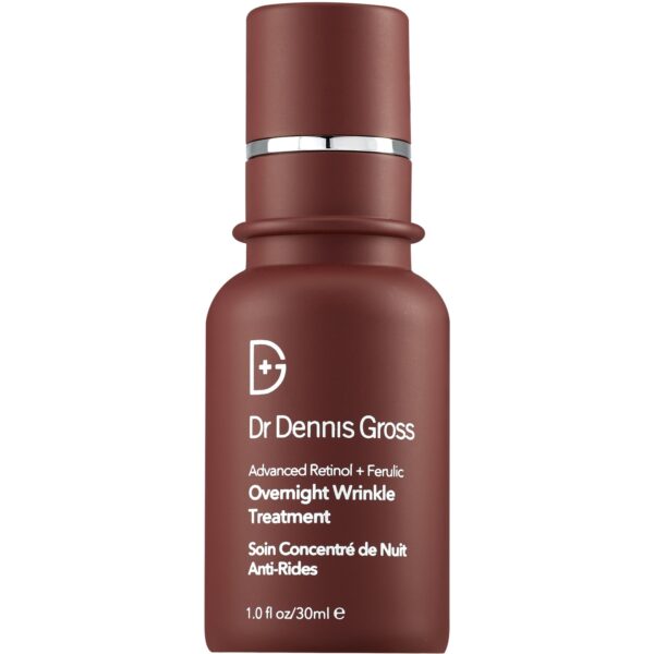 Dr Dennis Gross Advanced Retinol + Ferulic Overnight Wrinkle Treatment