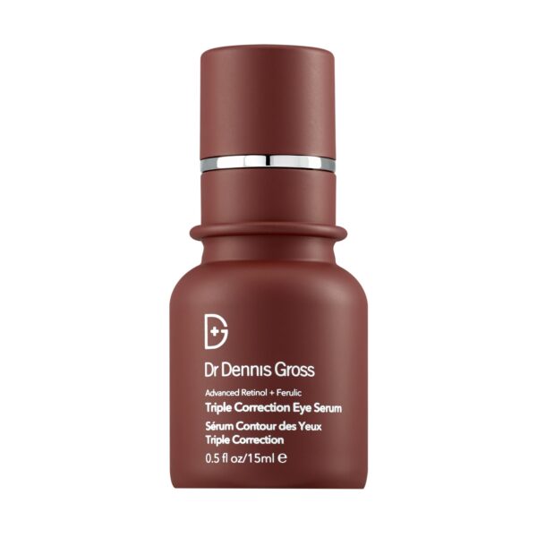 Dr Dennis Gross Advanced Retinol + Ferulic Triple CorrectionEye Serum