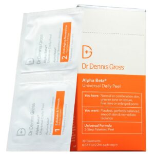 Dr Dennis Gross Alpha Beta® Universal Daily Peel 30 stk