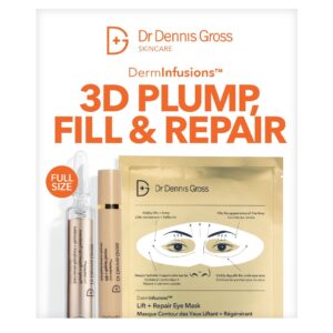 Dr Dennis Gross 3D Derminfusions Kit Plump