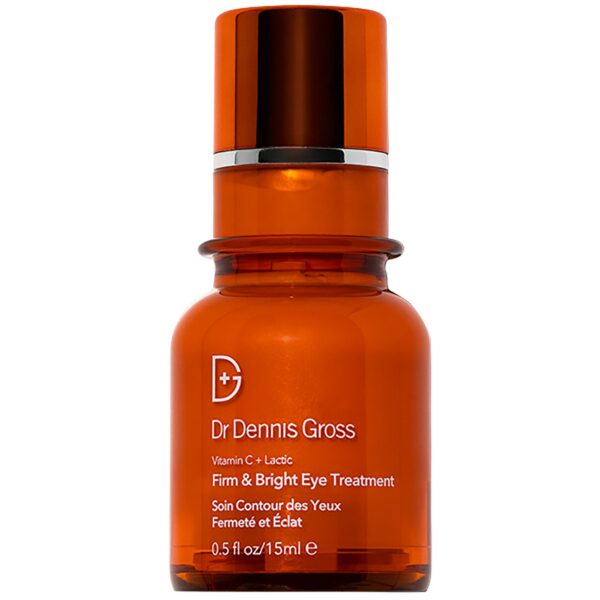 Dr Dennis Gross Vitamin C + Lactic Firm & Bright Eye Treatment 15 ml