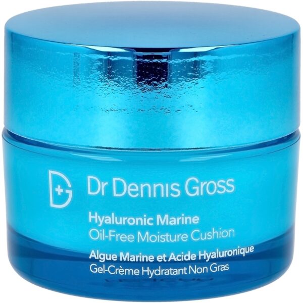 Dr Dennis Gross Hyaluronic Marine Oil-free moisture cushion New 50 ml