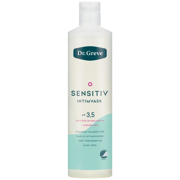 Dr. Greve Sensitiv Intimvask 400 ml