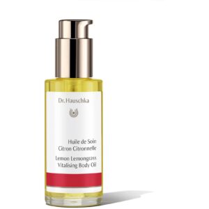 Dr. Hauschka Lemon Lemongrass Vitalising Body Oil 75 ml