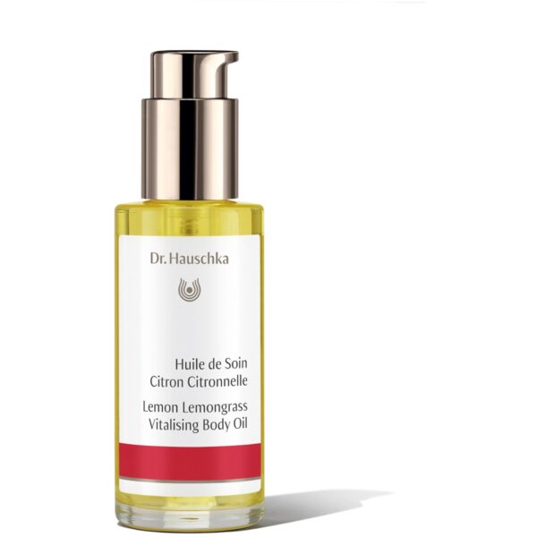 Dr. Hauschka Lemon Lemongrass Vitalising Body Oil 75 ml