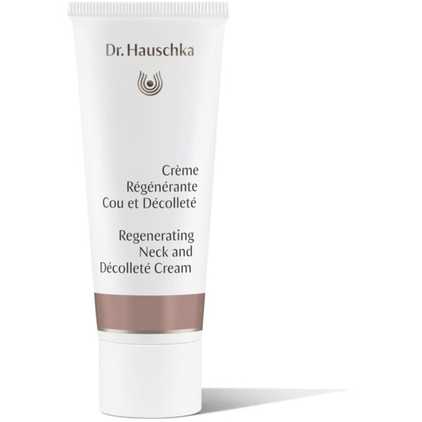 Dr. Hauschka Regenerating Neck and Décolleté Cream  40 ml