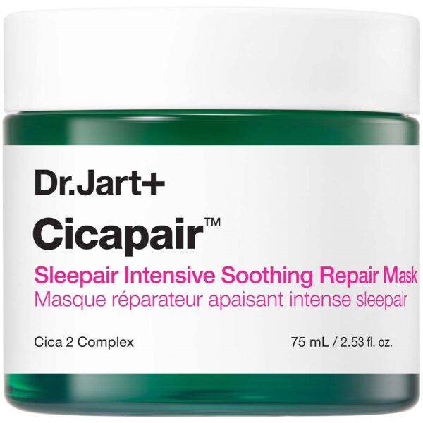 Dr.Jart+ Cicapair Sleepair Intensive Soothing Repair Mask 75 ml