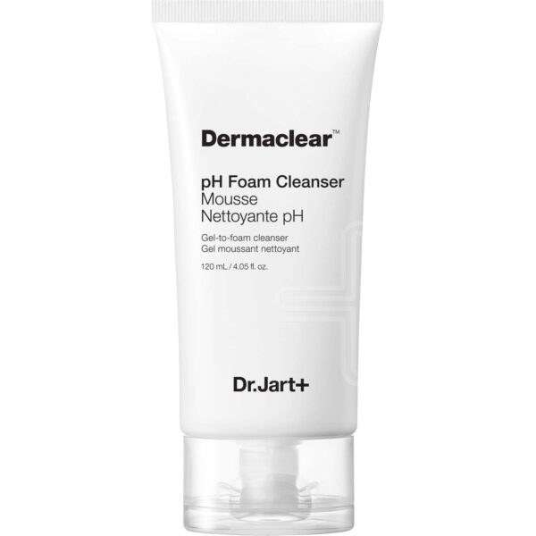 Dr.Jart+ Dermaclear pH Foam Cleanser 120 ml