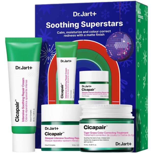 Dr.Jart+ Cicapair Soothing Superstars Gift Set