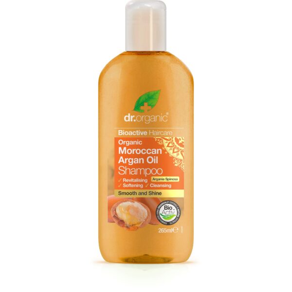 Dr. Organic Argan Shampoo 265 ml