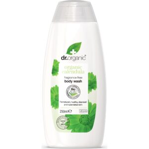 Dr. Organic Calendula Body Wash 250 ml