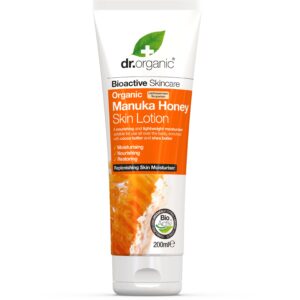 Dr. Organic Manuka Honey Skin Lotion 200 ml