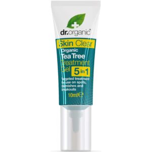 Dr. Organic Skin Clear 5 in 1 Treatment Gel 10 ml