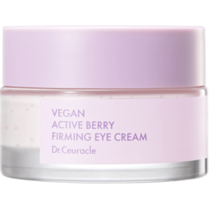 Dr. Ceuracle Vegan Active Berry Firming Eye Cream 32 g