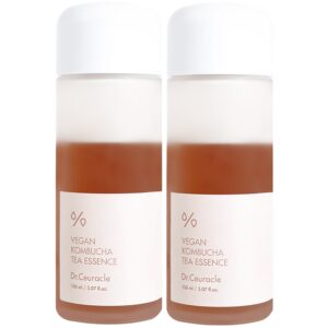 Dr. Ceuracle Vegan Kombucha Tea Essence Duo 2x150 ml