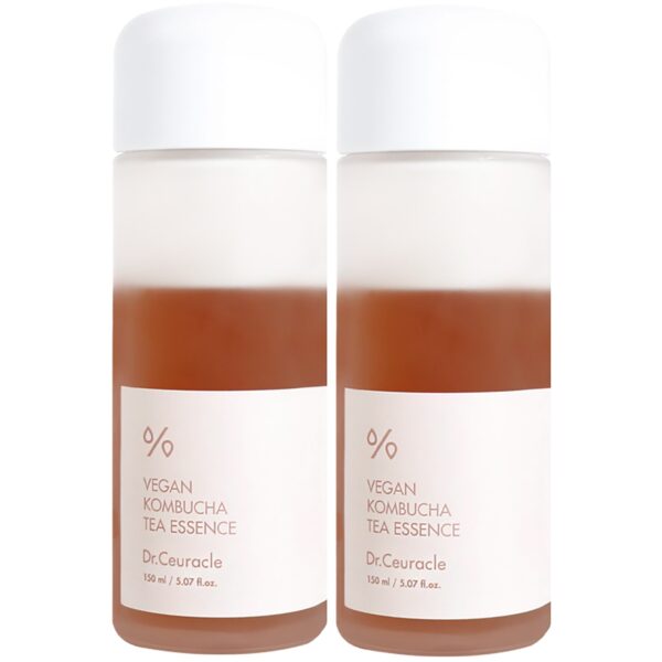 Dr. Ceuracle Vegan Kombucha Tea Essence Duo 2x150 ml