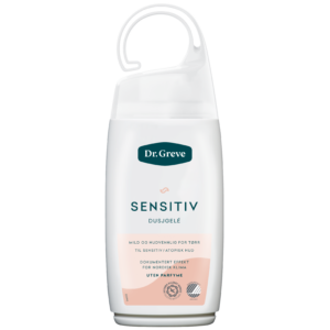 Dr. Greve Sensitiv Dusjgelé 250 ml